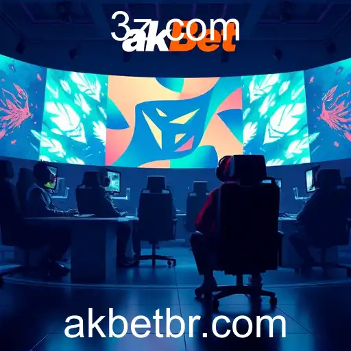 A Ascensão do akBet no Cenário Global de Jogos