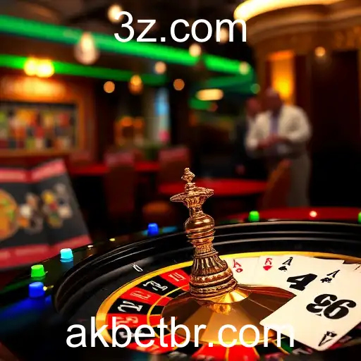 Explorando o Mundo dos Cassinos Online na akBet